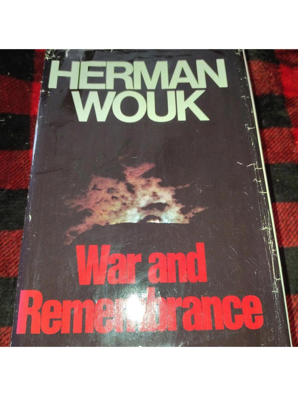 War and Remembrance Hardcover Herman Wouk